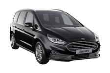 Van Hire Camborne - 7 Seater Manual Minibus - Minibus hire Camborne