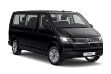 Van Hire Camborne - 9-Seater Manual - Minibus hire Camborne