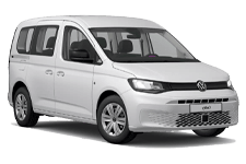 Van Hire Camborne - Caddy Van - Van hire Camborne
