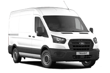 Van Hire Camborne - Ford Transit SWB - Van hire Camborne