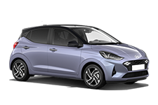 Van Hire Camborne - Hyundai i10 Auto - car hire Camborne